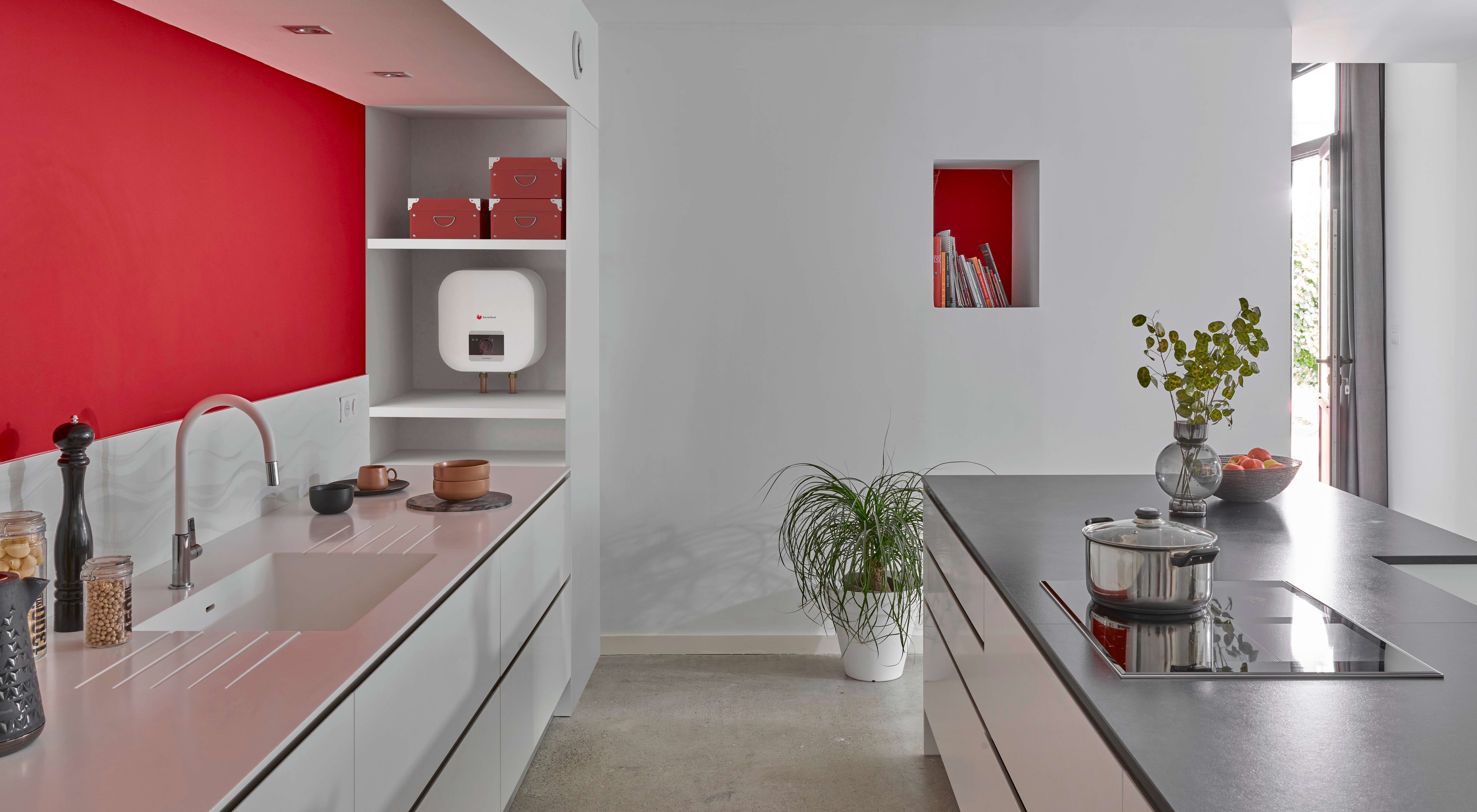 Suministros de calefacción ACS Saunier Duval