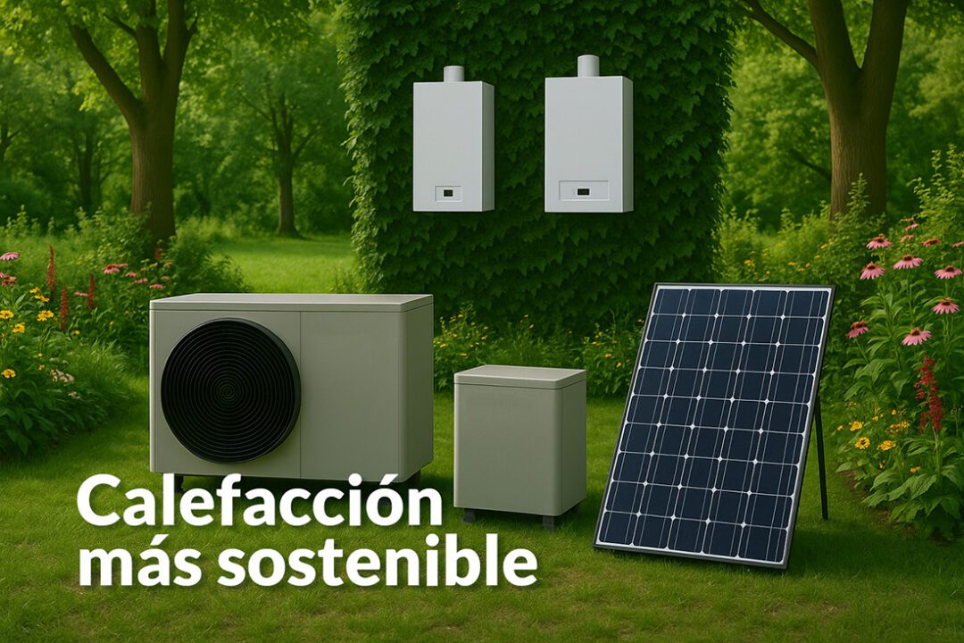 sistemas de calefacción eficientes