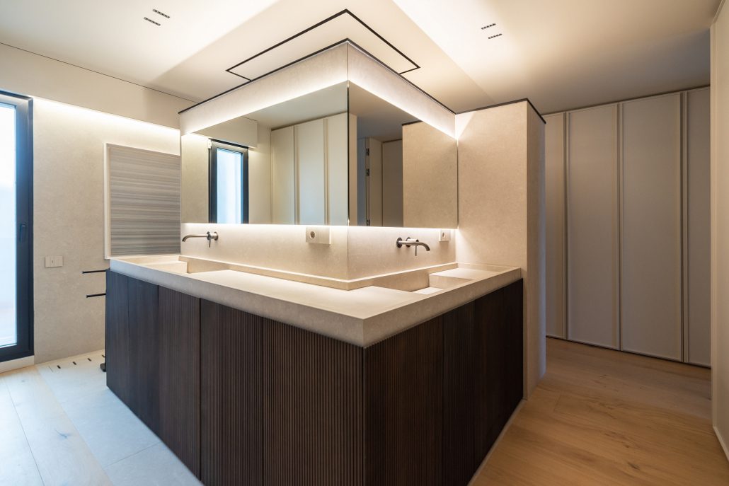 reforma integral de vivienda baño