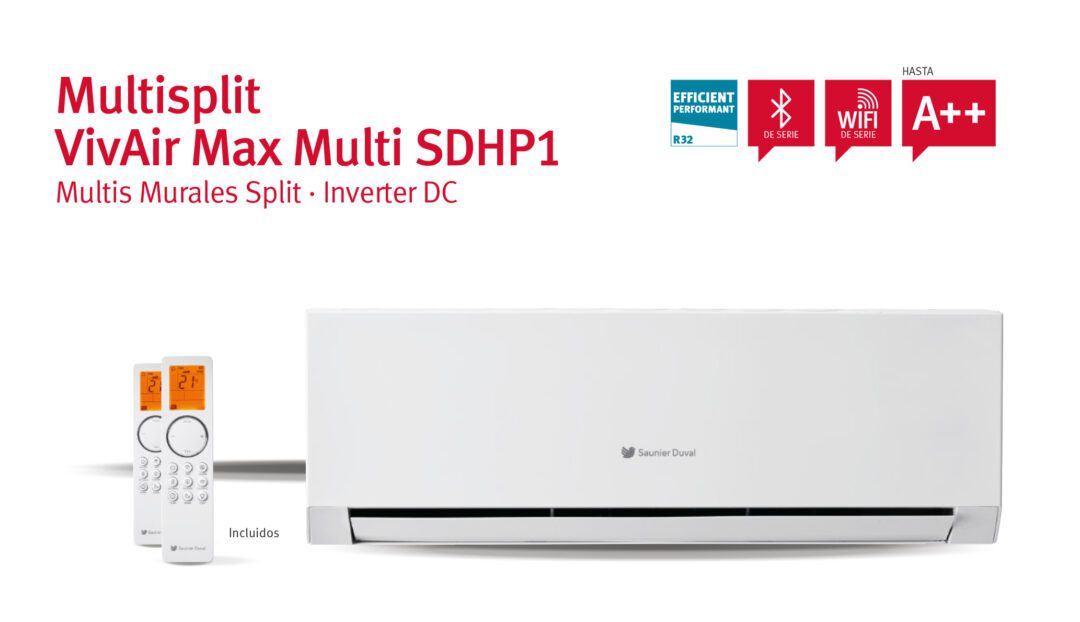 oferta aire acondicionado Saunier Duval