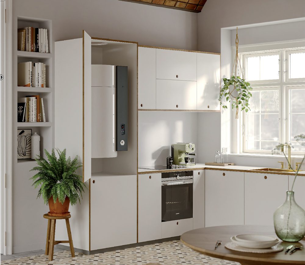 suministros de Thermor Aeromax