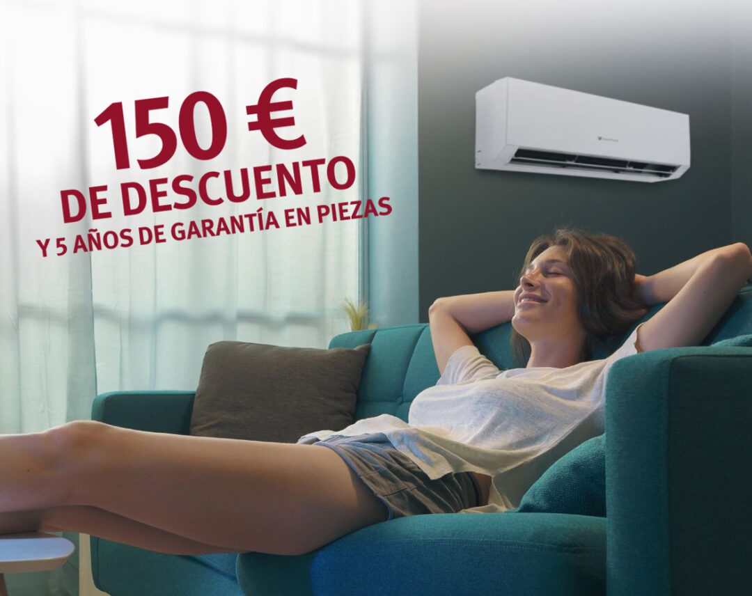 oferta aire acondicionado