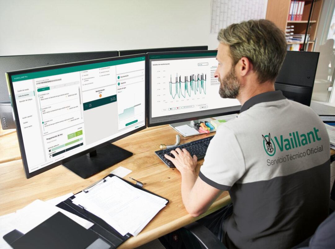 calderas Vaillant servicio técnico