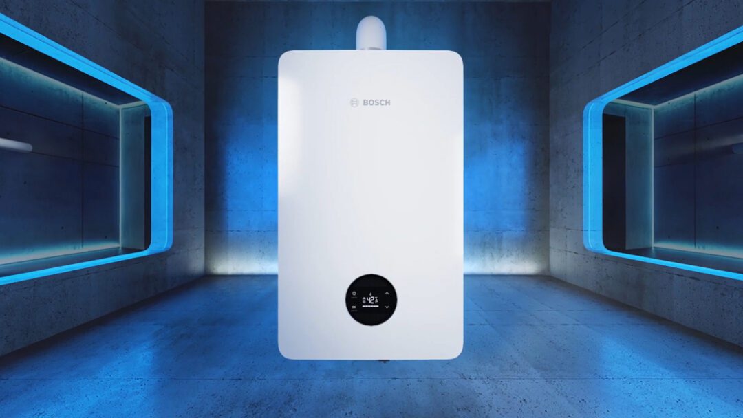 suministros de calefaccion calentador estanco Bosch