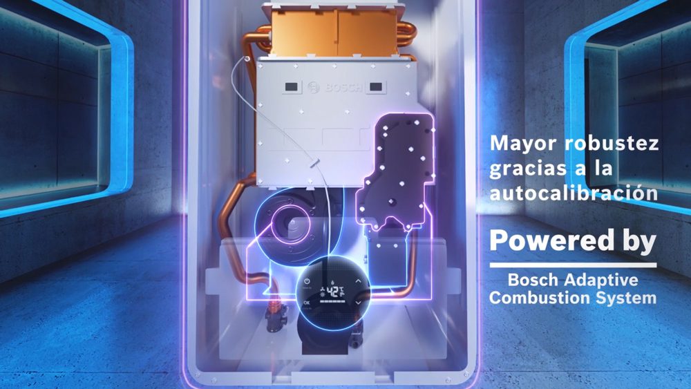 calentador estanco therm 6600 bosch estructura