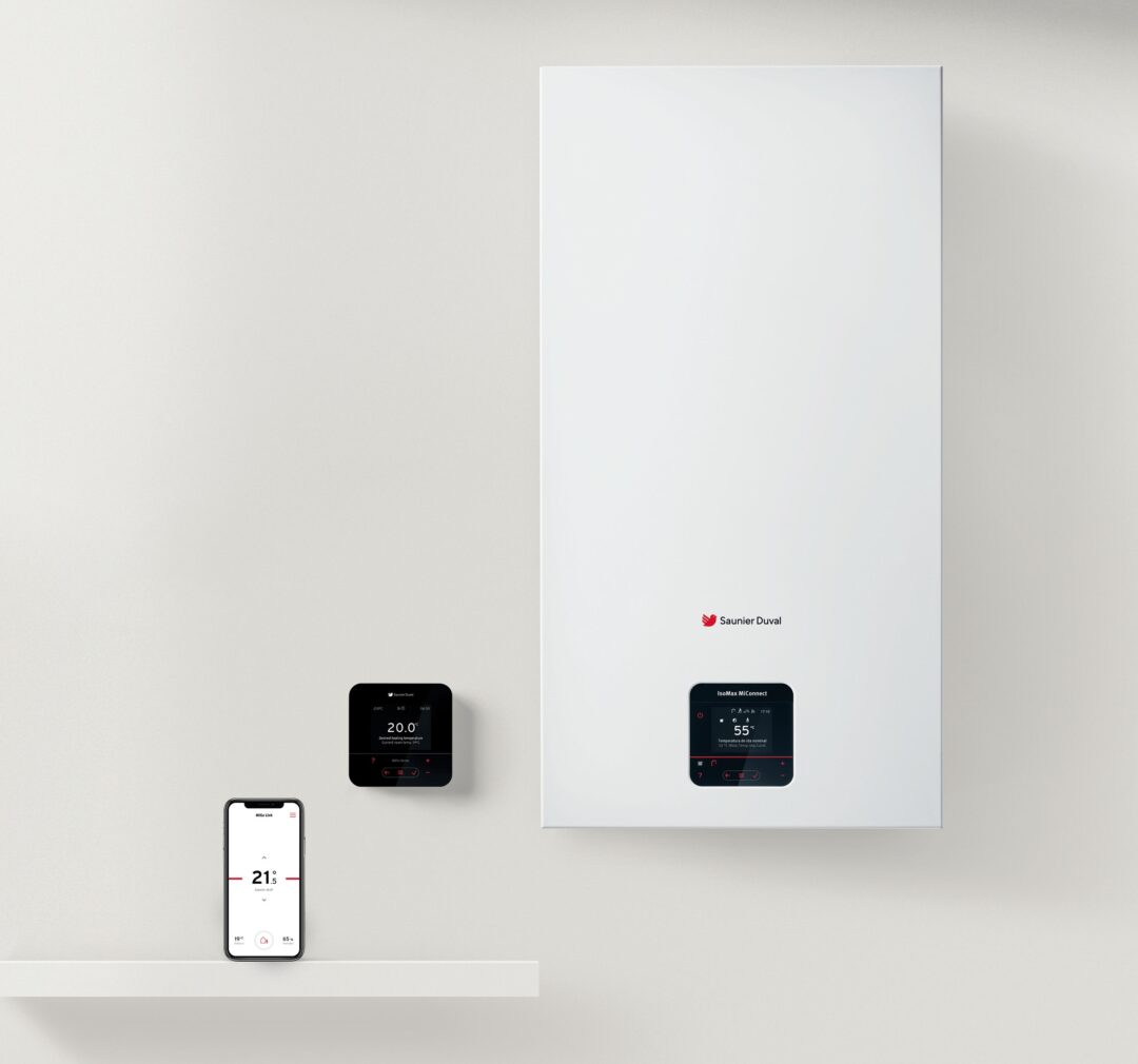 calderas saunier duval con wifi