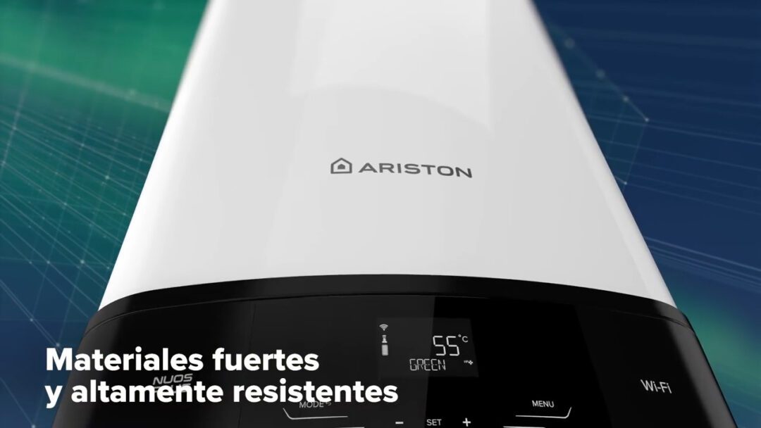 Bomba de calor NUOS PLUS S2 WIFI de ariston