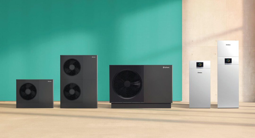 aerotermia Vaillant R290