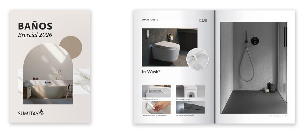 baños castellon novedades revista 2026
