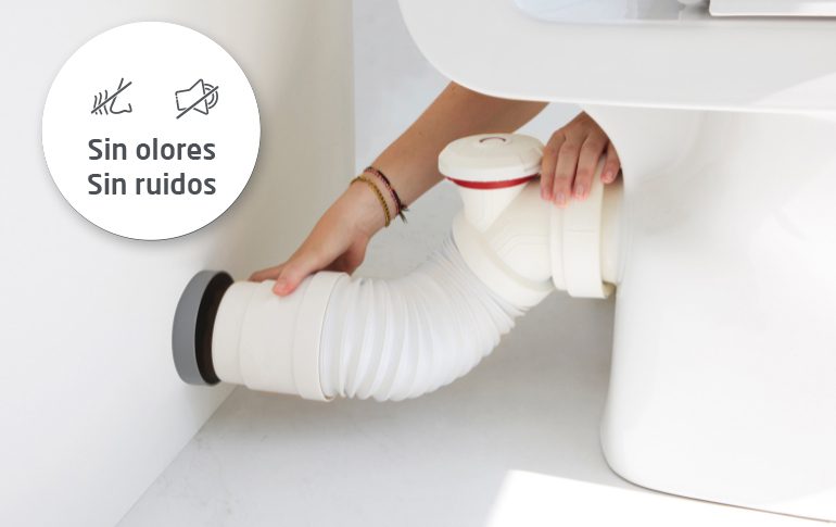 manguito flexible Airconnect